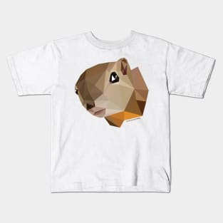 Plantain Squirrel Kids T-Shirt